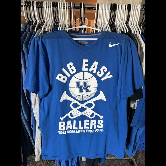 Nike Kentucky Wildcats Big Easy Baller tee - Picture 1 of 2
